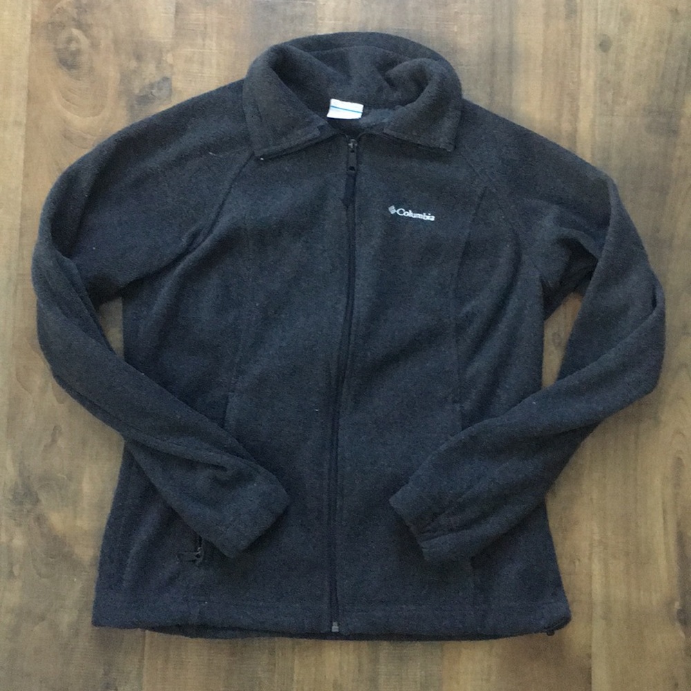 Columbia fleece jacket